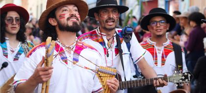 Imagen de  Abren convocatoria para el VI Premio Municipal a la Vida y Obra 2024 en El Carmen de Viboral