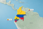 Imagen de Colombia y Ecuador normalizan relación comercial con levantamiento de aranceles