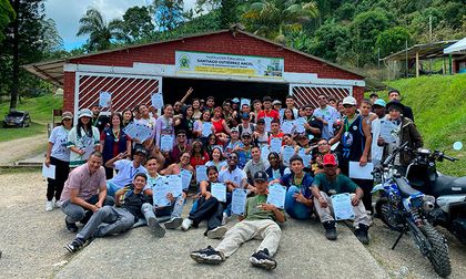 Campamento Valle de líderes en crecimiento – Argelia 2025: El inicio de una revolución juvenil