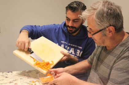 La convivencia como respuesta al problema del sinhogarismo