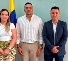 Eder inicia 2026 con cambios en su gabinete