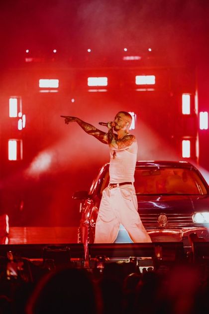 Imagen de  Vélez y J Balvin colaboran en colección que “marca un nuevo capítulo” para la moda colombiana