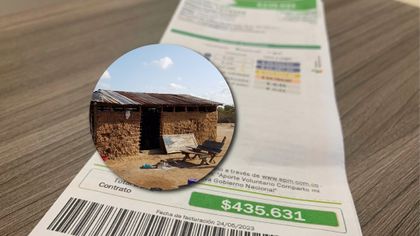 Imagen de El recibo de la luz llegará más caro para financiar obras en La Guajira, así funcionará