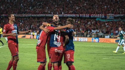 Dairon Mosquera no va más en Independiente Medellín