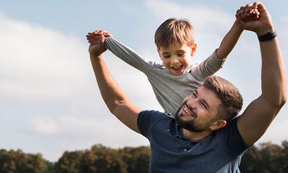 El derecho a ser papá también se defiende: una historia real antes del Día del Padre