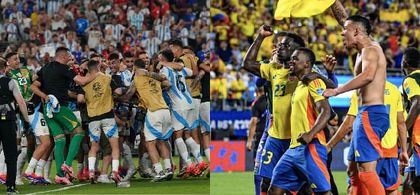 Imagen de  Final de la Copa América 2024: ¿Cuánto dinero se lleva el campeón?