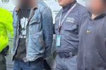 Imagen de Alias «Nea» y «Lulo» caen en Rionegro en operativos contra el Clan del Golfo