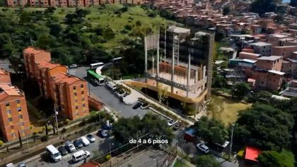 Imagen de  Medellín tendrá 12 edificios innovadores para impulsar el deporte, la cultura y el encuentro en los barrios