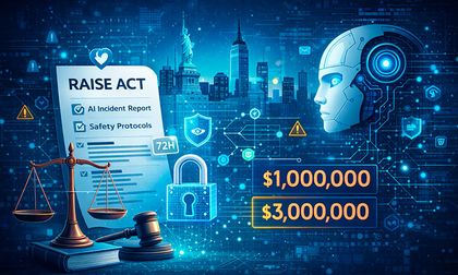 Nueva York da un paso firme: aprueba ley para regular la seguridad en inteligencia artificial