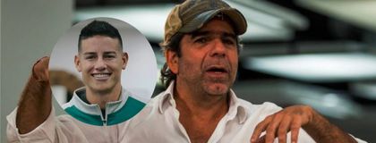 Imagen de  Alex Char explotó contra James Rodríguez: “nadie está por encima del Junior”