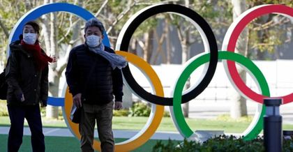 Se aplazan los juegos olímpicos 2020