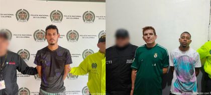 Imagen de  Condenan a criminales que asesinaron a periodista María Victoria Correa y su hermana en Envigado