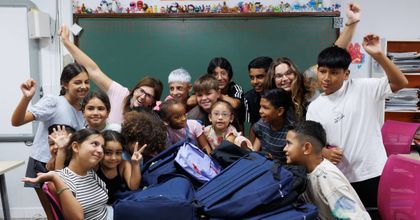 Vuelta al cole: CaixaProinfancia acompaña a 65.000 menores vulnerables