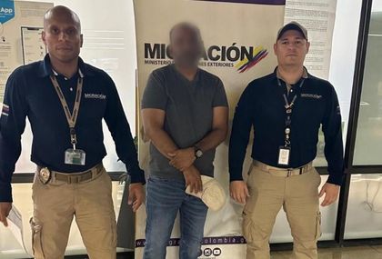 Imagen de Migración Colombia negó ingreso a Rionegro a ciudadano indio con alertas por explotación sexual