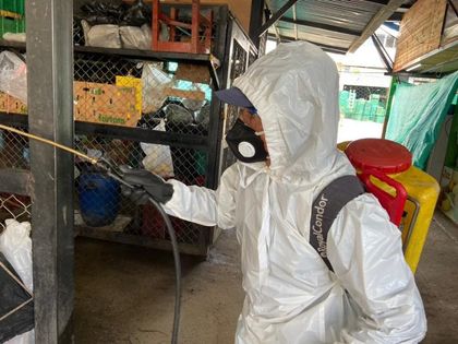 Imagen de La Alcaldía de Rionegro anunció el cierre temporal de la Plaza Mayorista