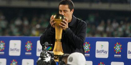 Imagen de  Efraín Juárez volvió a hablar sobre su salida de Atlético Nacional: “cuenten la verdad”