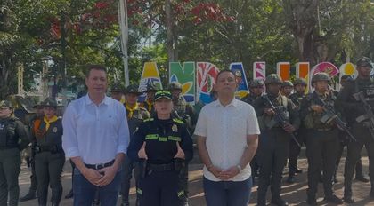 Más pie de fuerza en el corazón del Valle del Cauca