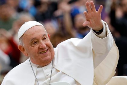 Imagen de 10 frases célebres del papa Francisco