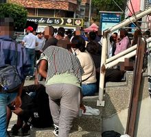 La Personería de Cali censa y asiste a desplazados del Cauca: más de 400 personas afectadas por la violencia