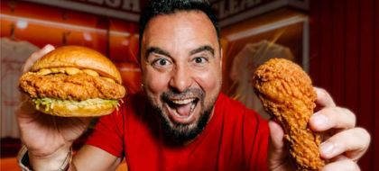 Imagen de Tulio llega con Pollo Week a diez ciudades: platos a $20 000