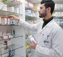 Sin medicamentos durante meses