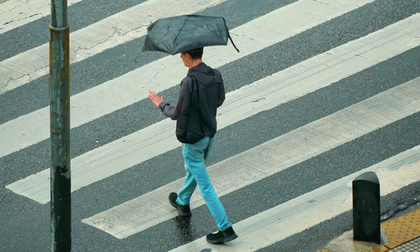 Onda tropical aumenta las lluvias en Colombia