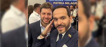 Imagen de  Santiago Montoya, alcalde de El Retiro, representará al Oriente antioqueño en empalme territorial con el nuevo Gobierno
