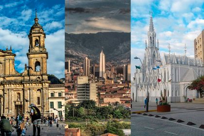 ciudades de colombia en ranquin mundial de ciudades inteligentes