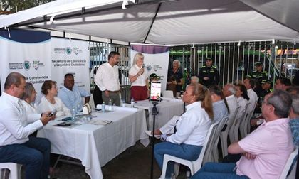 Sur de Cali se blinda en seguridad