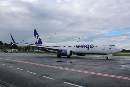 Imagen de  Wingo inicia vuelos directos Medellín-Caracas y refuerza la conectividad aérea entre Colombia y Venezuela