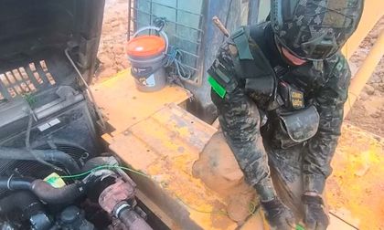 Ejército defiende actuación en operativo contra minería ilegal en Putumayo