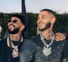 Roa y Anuel AA se unen en “Vamo a Vel”