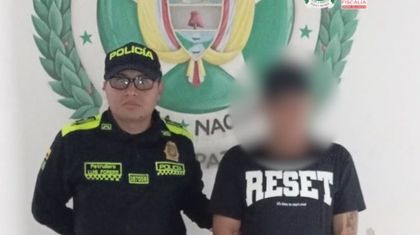 Imagen de Encarcelan al padrastro de Amaia, investigado por el abuso y posterior homicidio de la niña en Medellín