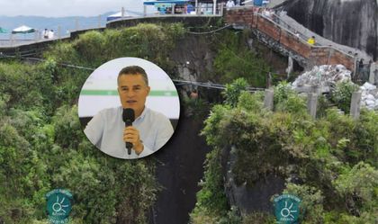 Imagen de Gobernador confirmó que nueve de los heridos por desprendimiento en Guatapé están en hospitales