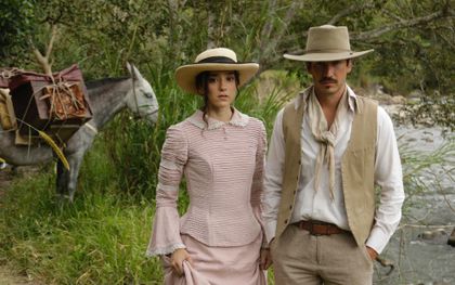 Imagen de Ocho canales regionales estrenan este lunes “La Vorágine”, ambiciosa serie basada en la obra de José Eustasio Rivera