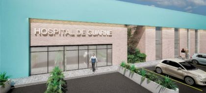 Imagen de  Gobierno Nacional designó los recursos para la construcción de la nueva sede del Hospital de Guarne