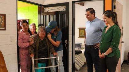 Imagen de  Marinilla abre subsidios para vivienda en sitio propio