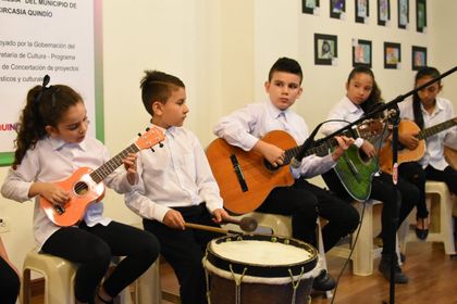 Imagen de  Invitan a empresarios del Oriente para que se sumen al Fortalecimiento de la Educación Artística y Cultural