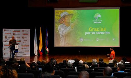 Cali asegura a Agroexpo