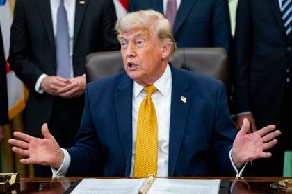 Imagen de  Trump dice que De la Espriella será un «gran presidente» y la relación será «mucho mejor»