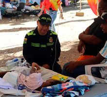 Atención médica a afectados por el terremoto no requiere autorización de ADRES: esto deben saber los pacientes