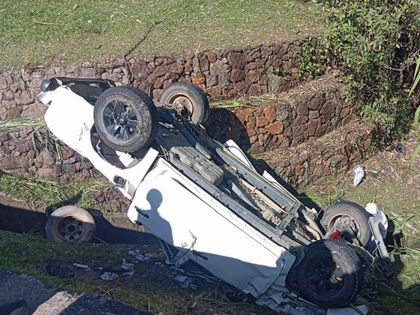 Imagen de Siniestro en la autopista Medellín-Bogotá, en Guarne, deja una persona fallecida