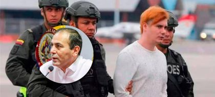 Imagen de  Alias «Pichi» completó seis días fugado de las autoridades. Gobernador de Santander se defendió