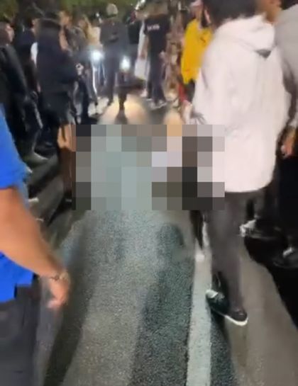 Imagen de  Accidente en Las Palmas provocó la muerte de joven mujer tras ser atropellada por una motocicleta