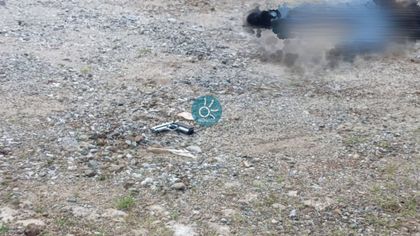 Imagen de “Querían robar una cadena de oro”: lo que se sabe de los fleteros abatidos en El Peñol