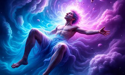 El orgasmo astral: el misterioso ritual donde el sexo libera energía