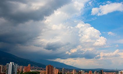 Pronostican dos días de lluvia en medio de la ola de calor, vea el pronóstico del tiempo para el Valle del Cauca y Colombia
