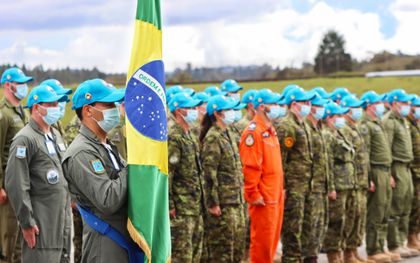 Imagen de  15 países de América inician operaciones humanitarias en Rionegro