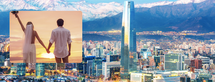 Imagen de  En plena luna de miel, ciudadano de Rionegro fue deportado de Chile