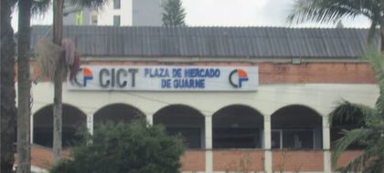 Imagen de  Un capturado en Guarne durante intento de hurto en la plaza de mercado